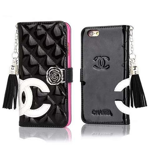 replica chanel iphone 6 plus case|chanel ipad case.